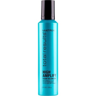 Matrix Total Results High Amplify Foam Volumizer 250 ml – Sleviste.cz