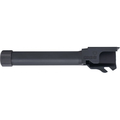 ASG Vnější hlaveň se závitem 14mm CCW pro CZ P-10 Černá