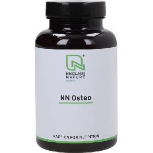 Nikolaus - Nature NN Osteo - 120 капсули
