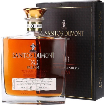 Santos Dumont XO Super Premium 40% 0,7 l (karton)