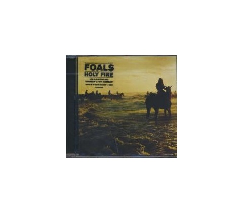 FOALS: HOLY FIRE CD