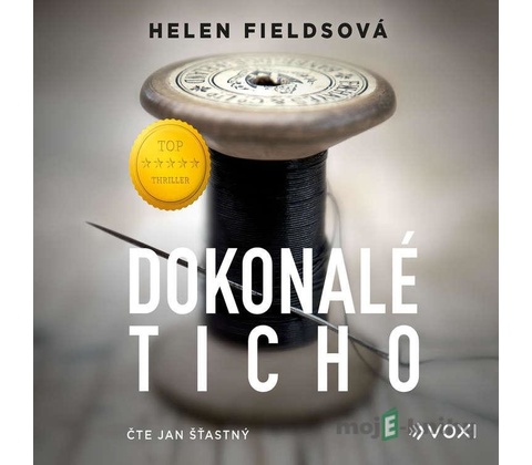 Dokonalé ticho - Helen Fields