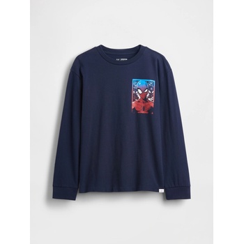 Gap & Marvel Tmavě modrá