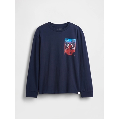 Gap & Marvel Tmavě modrá