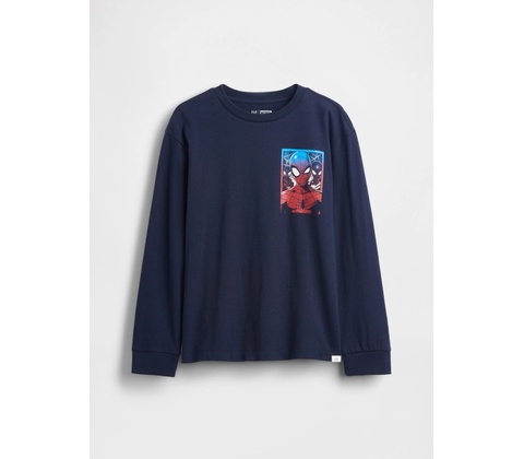 Gap & Marvel Tmavě modrá