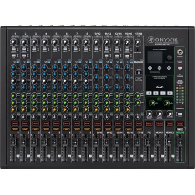 Mackie ONYX16