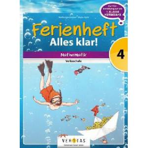 Alles klar! (Veritas) - 4. Schuljahr | Notburga Grosser, Maria Koth (ISBN: 9783710103889)