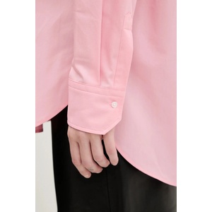 HUGO BOSS Памучна риза The Oversize Shirt (50515741)