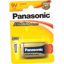 PANASONIC Alkaline Power 9V 1ks 6LF22APB/1BP