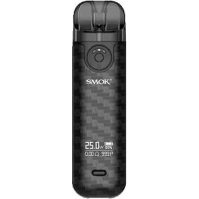 Smok Novo 4 Pod 800 mAh black carbon 1 ks