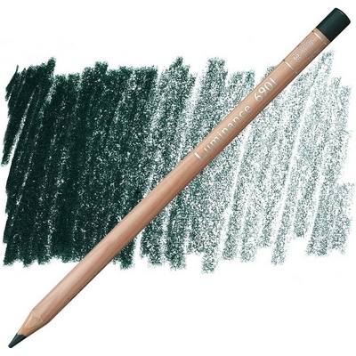 Caran d´Ache Luminance 6901 739 Dark sap green