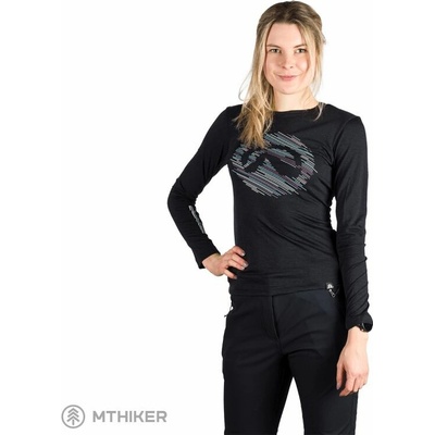 Northfinder ARACELY dámske tričko black