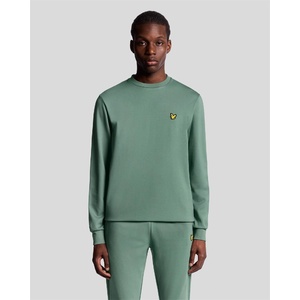 Lyle & Scott Блуза Lyle and Scott Sports Lightweight Sweatshirt - Green