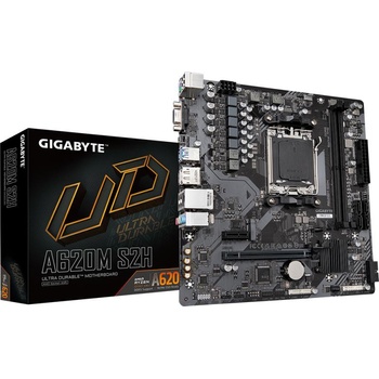 Image 1 of GIGABYTE A620M S2H