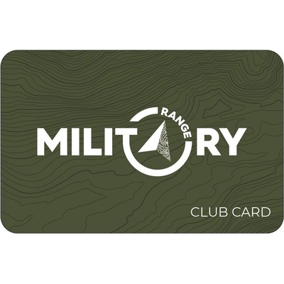 CLUB CARD MILITARY RANGE