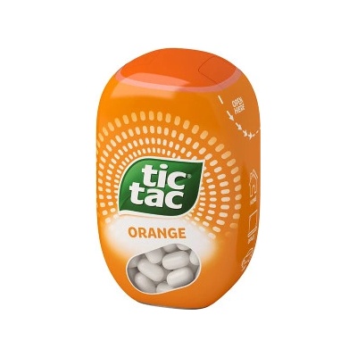 Tic Tac Orange 98 g