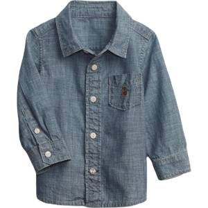 GAP Baby Тъмносин 12-18m (670667-00)
