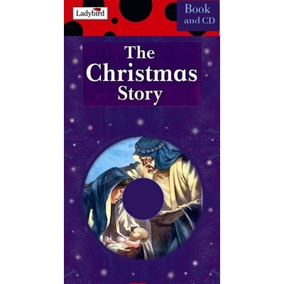The Christmas Story + CD -