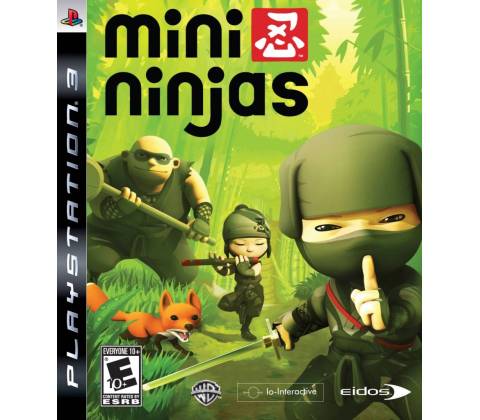 Mini Ninjas