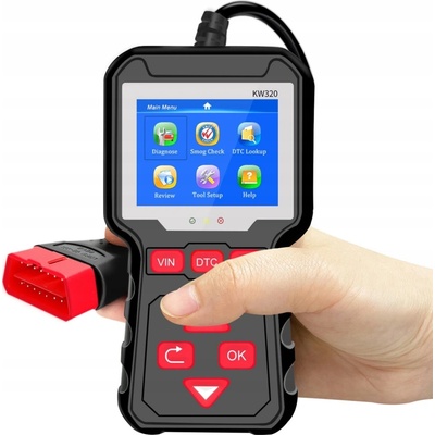Konnwei KW320 OBD2