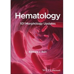 Hematology: 101 Morphology Updates | Bain, Barbara J. (ISBN: 9781394179817)