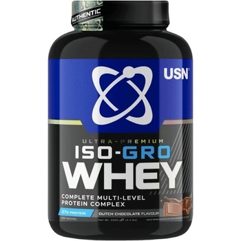USN Iso-gro Whey 2000 g