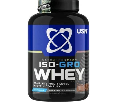 USN Iso-gro Whey 2000 g