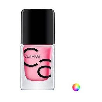 Catrice лак за нокти Iconails Catrice (10, 5 ml) Цвят 63-early mornings, big shirt, perfect na