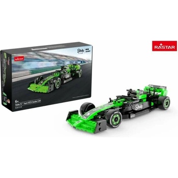 Rastar Formula Stake F1 Team KICK Sauber C44 319ks 1:24