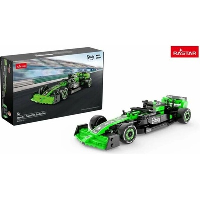 Rastar Formula Stake F1 Team KICK Sauber C44 319ks 1:24