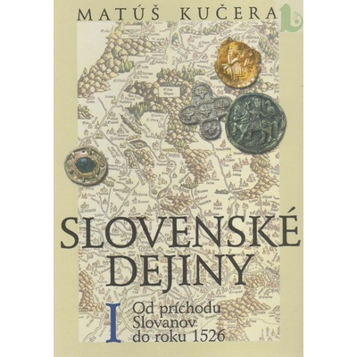 Slovenské dejiny I Matúš Kučera SK