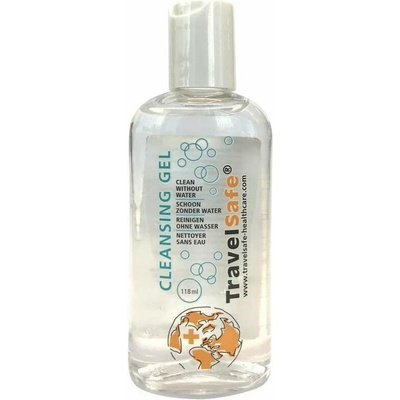 TravelSafe antibakteriální gel Cleansing gel 110 ml