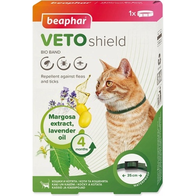 BEAPHAR BIO BAND VETO SHIELD 35 cm