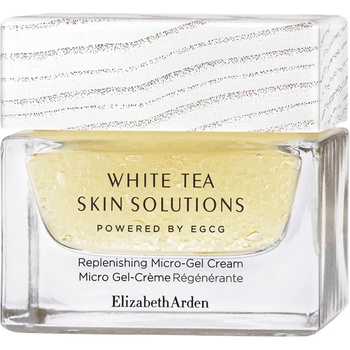 Elizabeth Arden White Tea Skin Solutions Replenishing Micro-Gel Cream Гел за лице дамски 50ml