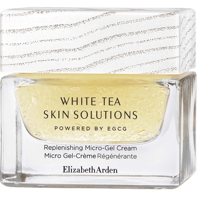 Elizabeth Arden White Tea Skin Solutions Replenishing Micro-Gel Cream Гел за лице дамски 50ml