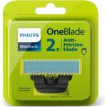 Philips Ножчета Philips OneBlade (2 бр. /опаковка) против фрикция