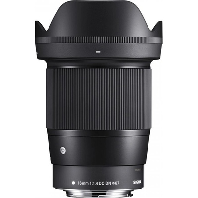 SIGMA 16 mm f/1.4 DC DN Contemporary Nikon Z