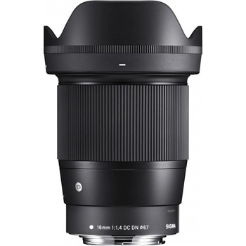 SIGMA 16 mm f/1.4 DC DN Contemporary Nikon Z