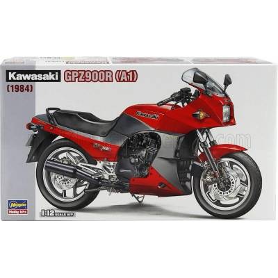 HASEGAWA KAWASAKI GPZ 900R A1 1984 1:12