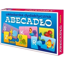 Puzzle Abeceda