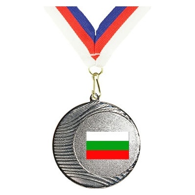 Medaile Bulharsko