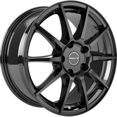 PROLINE UX100 6,5x16 5x105 ET38 black gloss