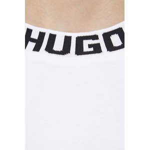 HUGO Памучна тениска Dinaya (50495059) - answear - 95,82 лв