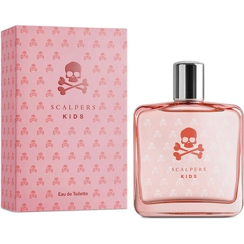 Image 1 of Scalpers Kids Girl EDT 100 ml Tester