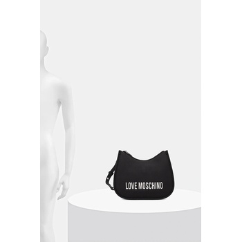 Moschino Чанта Love Moschino в черно JC4021PP1NKD000B (JC4021PP1NKD000B)