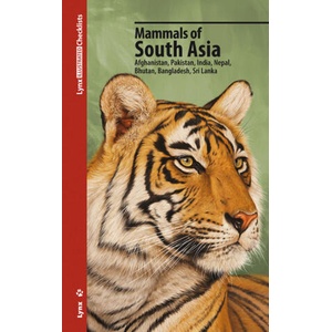 MAMMALS OF SOUTH ASIA | Lynx Edicions (ISBN: 9788416728275)