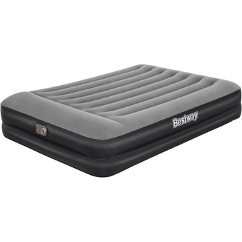 Bestway Air Bed Komfort Queen dvoulůžko černá 203 x 152 x 46 cm 67403