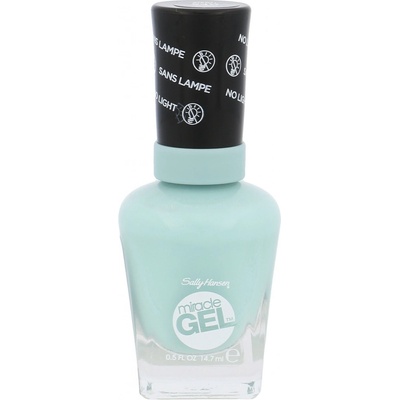 Sally Hansen Miracle Gel lak na nechty 660 Terra-Coppa 14,7 ml
