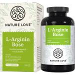 Nature love L-аргинин hcl основа - 180 капсули