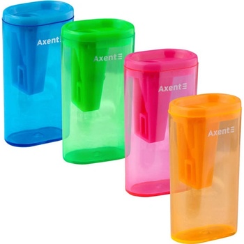 AXENT Острилка с резервоар Axent Lighter Микс (1907018-1155-A)